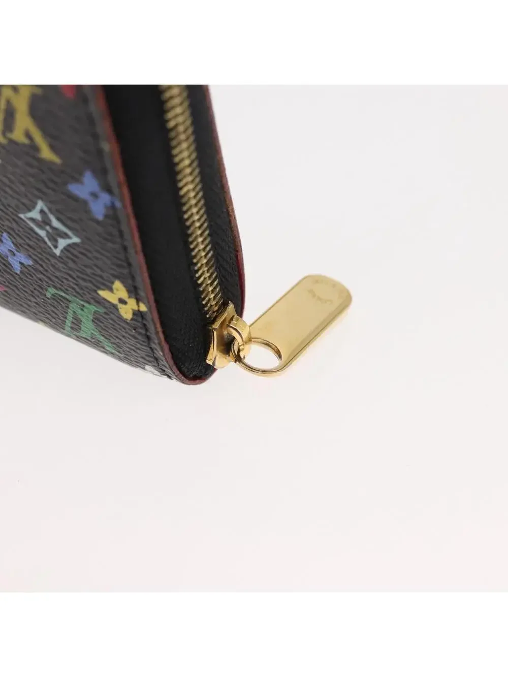 Louis Vuitton add touch
